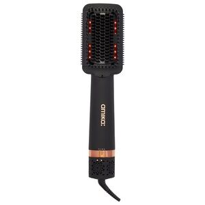 AMIKA double agent
2-in-1 blow dryer + straightening brush